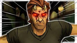 Idiots Play The Wolf Among Us! (Episode 2)