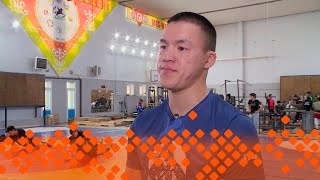 «Модун» биэриигэ: Амма мадьыныта Василий Захаров: "Аан дойду чемпионатыгар бэлэммин!"  (14.11.24)