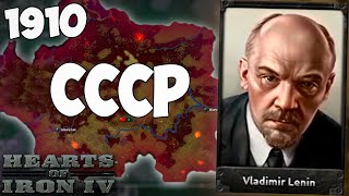 ПМВ ЗА ЛЕНИНА! СССР В HOI4 - The Great War RolePlay