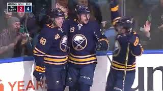 All 9 Goals From Sam Reinhart’s 3 Hat Tricks