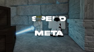 The Speed Meta | Type Soul