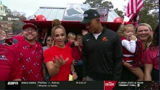 COLLEGE GAMEDAY | You Had One Job!