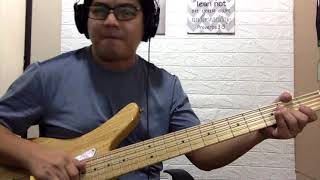 Run For Cover   Marcus Miller Chef Grei Bass Cover Only