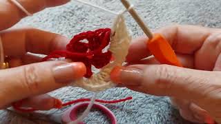 Tutorial für eine Kissenschlacht🧶🧶🧶