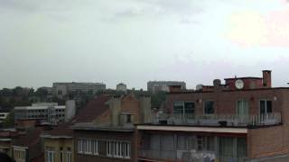 Nokia 808 Pureview - Full Resolution time lapse, 4K - City landscape