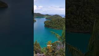 Top 1 Destinations in Indonesia - Wayag 2, Raja Ampat #shorts