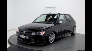 Sille Studio | Peugeot 306 GTI