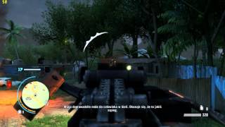 Far Cry 3 zdobycie bazy w 30 sekund