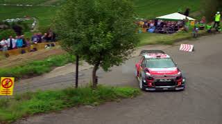 2017 ADAC Rallye Deutschland - Mittelmosel hairpins