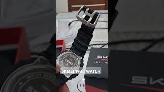 SKMEI 1988 Watch Review After 6 Months