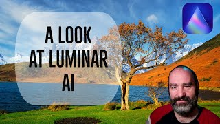 A Look At Luminar AI