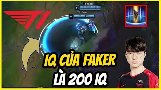 PHA DỊCH CHUYỂN + ULTI ĂN BARON 200IQ CỦA FAKER