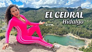 El parque natural más bonito de Hidalgo: EL CEDRAL