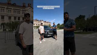 Крутой отзыв от Сийрана из г.Севастополь! Привезли ему бомбезный Hyundai Palisade 🔥 #автоназаказ