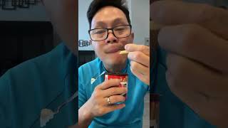 Edible crystal 💯🔥😱😵 #mukbang #먹방 #asmr #viral #trending #foodie #cooking #shorts