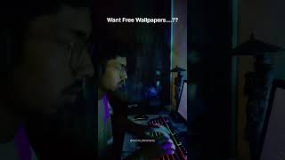 Want Free Wallpapers...? #shortsvideo #shortvideo