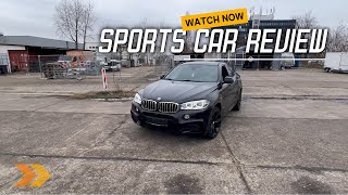 BMW X6 пневмоподвеска BMW X6 замена самостоятельно