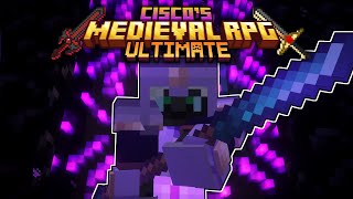 Minecraft Cisco's Medieval RPG [Ep-7] The Nether