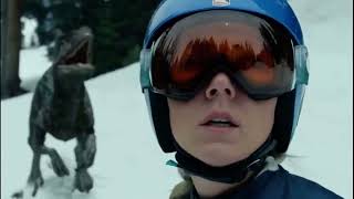 JURASSIC WORLD DOMINION | FIRST OFFICIAL TV SPOT | Winter Olympics 2022