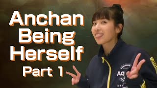 Anchan Being Herself (Part 1)