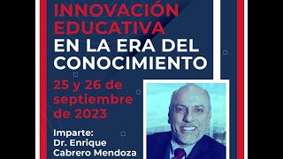 Conferencia: Desafíos y oportunidades para la universidad en la era del conocimiento.