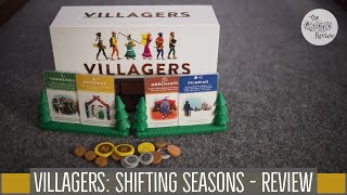 Villagers: Shifting Seasons - A Dicey Review