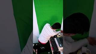 मात्र 150 रुपए में green screen background remove #greenscreen #youtubeshorts