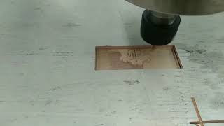 1325 CNC Router Machine do engraving working