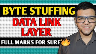 Byte Stuffing ( Character Stuffing )