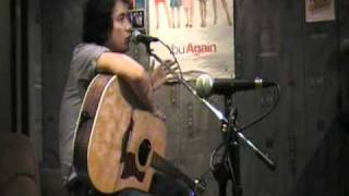 Ely Buendia at Jam 88.3 (9-19-10) Part 5