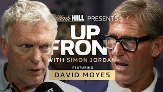 “I’ve been the manager - I couldn’t tell you what the West Ham Way is!” ⚒️ David Moyes | Up Front