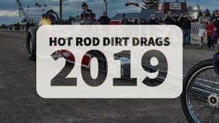 Hot Rod Dirt Drags 2019