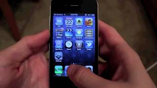 iOS 5 Semi UNTETHERED JAILBREAK Tutorial with SemiTether! (iPhone, iPod Touch, iPad)