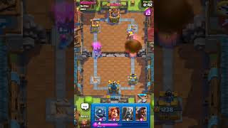 #clash royale#mini pekka#supercell#viral short#