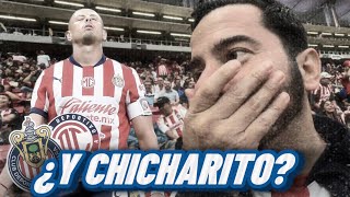 CHIVAS VS TOLUCA || FALLA TRAS FALLA || REACCIÓN DESDE EL ESTADIO