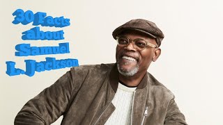 30 Facts About Samuel L. Jackson (funny story at the end) #celebrityfacts #marvel