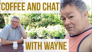 🏴󠁧󠁢󠁷󠁬󠁳󠁿 Meet Wayne S14E73 Truther, Prepper, VanLifer, Bloke