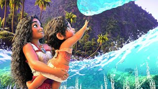 This 27 November 2024 Get ready for a new adventure of Moana (Moana 2)​