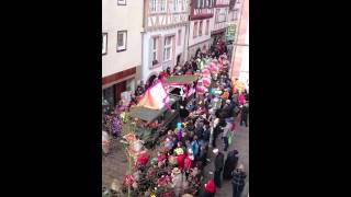 Hirschhorn Faschingsumzug 2015