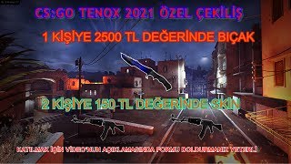 CS:GO DEPOSİTSİZ SİTELER 2021  - 2500 TL DEĞERİNDE SKİN ÇEKİLİŞİ - BEDAVA SKİN KAZAN NO DEPOSİT FREE