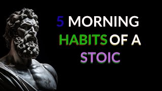 5 Stoic Rules For A Better Life |stoic journal| stoic path| stoic legends |epictetus enchiridion