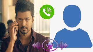 BREAKING : Thalapathy Surprise Phone call to fan 😳 | Birthday wishes to fan Phone Call Audio Leaked