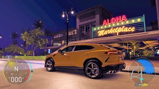 The Crew Motorfest Closed Beta (PS5) - Lamborghini Urus