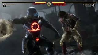 Mk11 Geras Fatal Blow