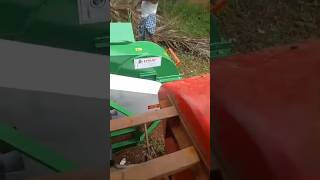 Emkay | Shredder Cum Pulverizer 2024 | tractor pto | Crop residue Management#emkay