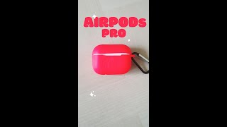 Unboxing of my new Airpods Pro #shorts