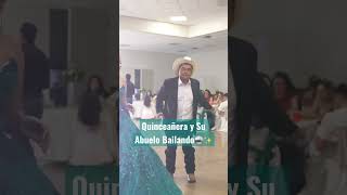 Quinceañera Bailando #shorts #youtubeshorts #quinceañera #xvaños #quince #mexican #xv #15años #viral