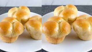 HOW I DESIGNED THE AMERICAN FANTAIL BREAD ROLLS.