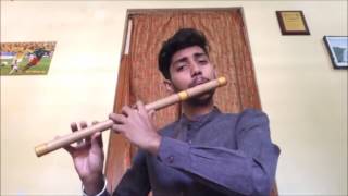 Jane Kahan Gaye Who Din on Flute | Satya Prakash Mishra | Self Trained Flautist