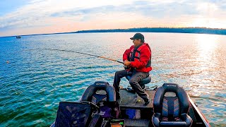 2 Man Limit.. Father&Son fishing for Crappie